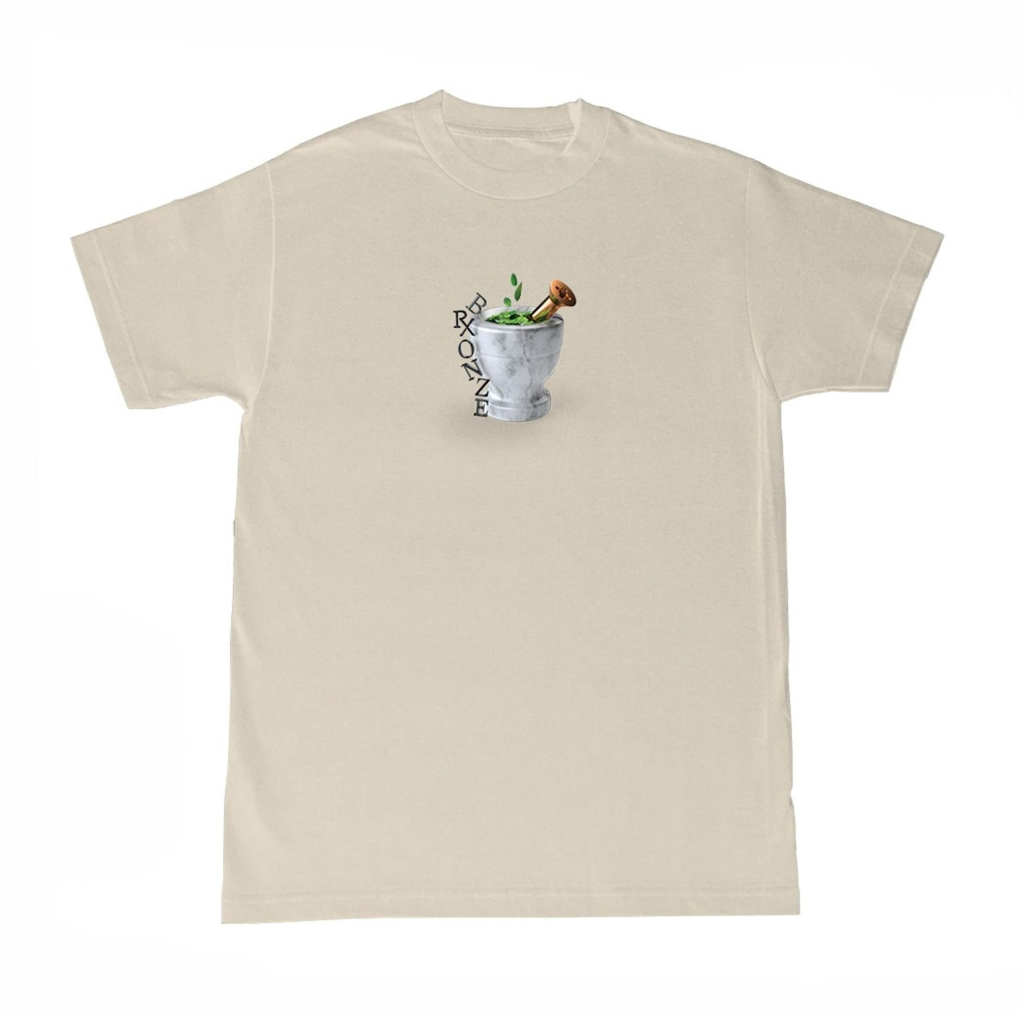 Spices Tee, Beige