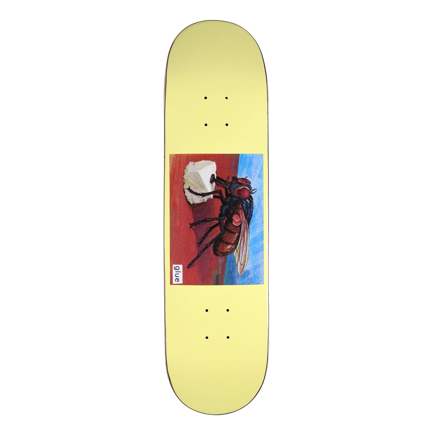 Sugar Deck, 8.25