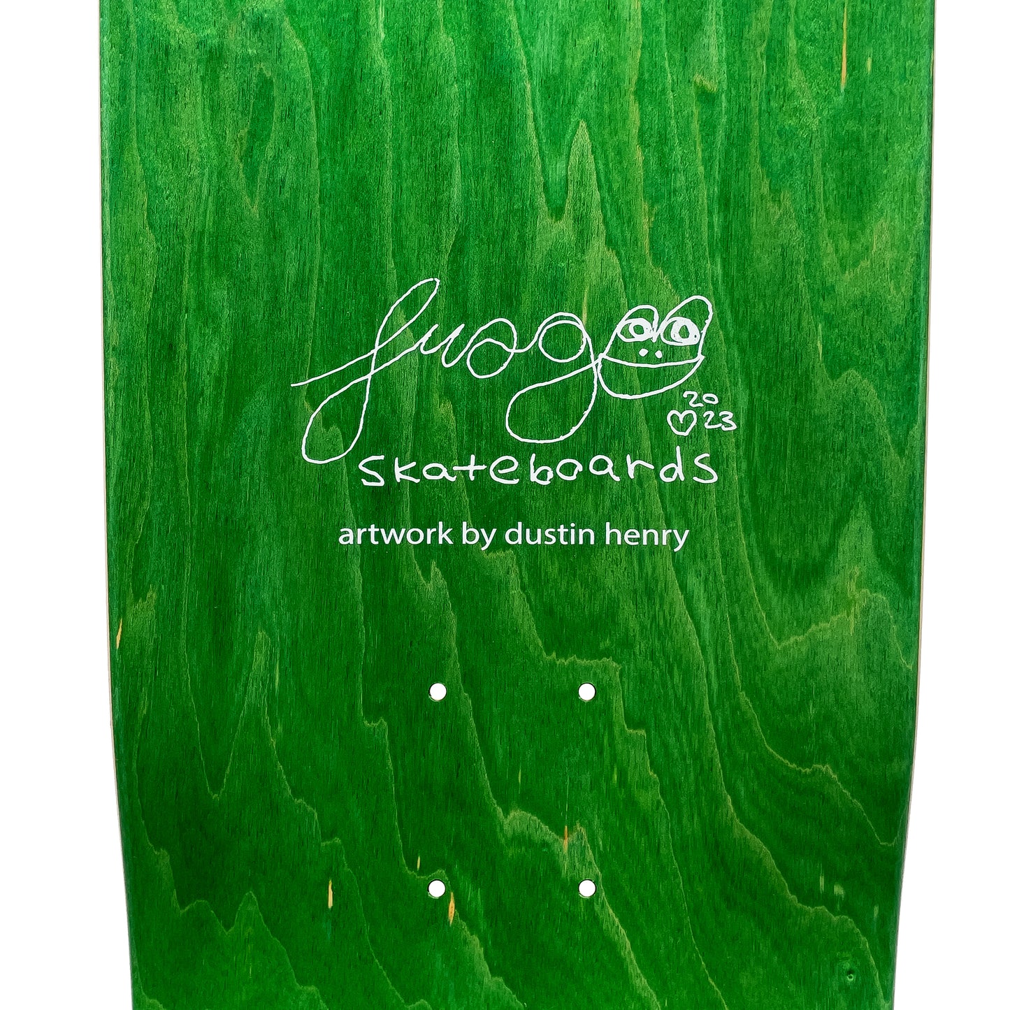 Dustin Henry Pro Deck