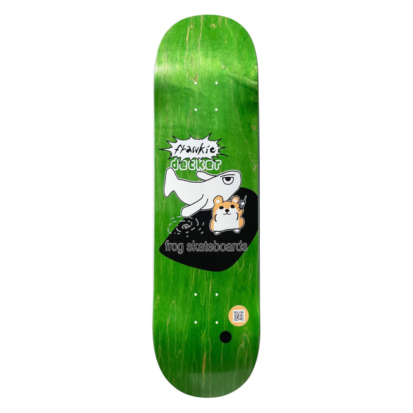 Love is on the Way Frankie Decker Deck
