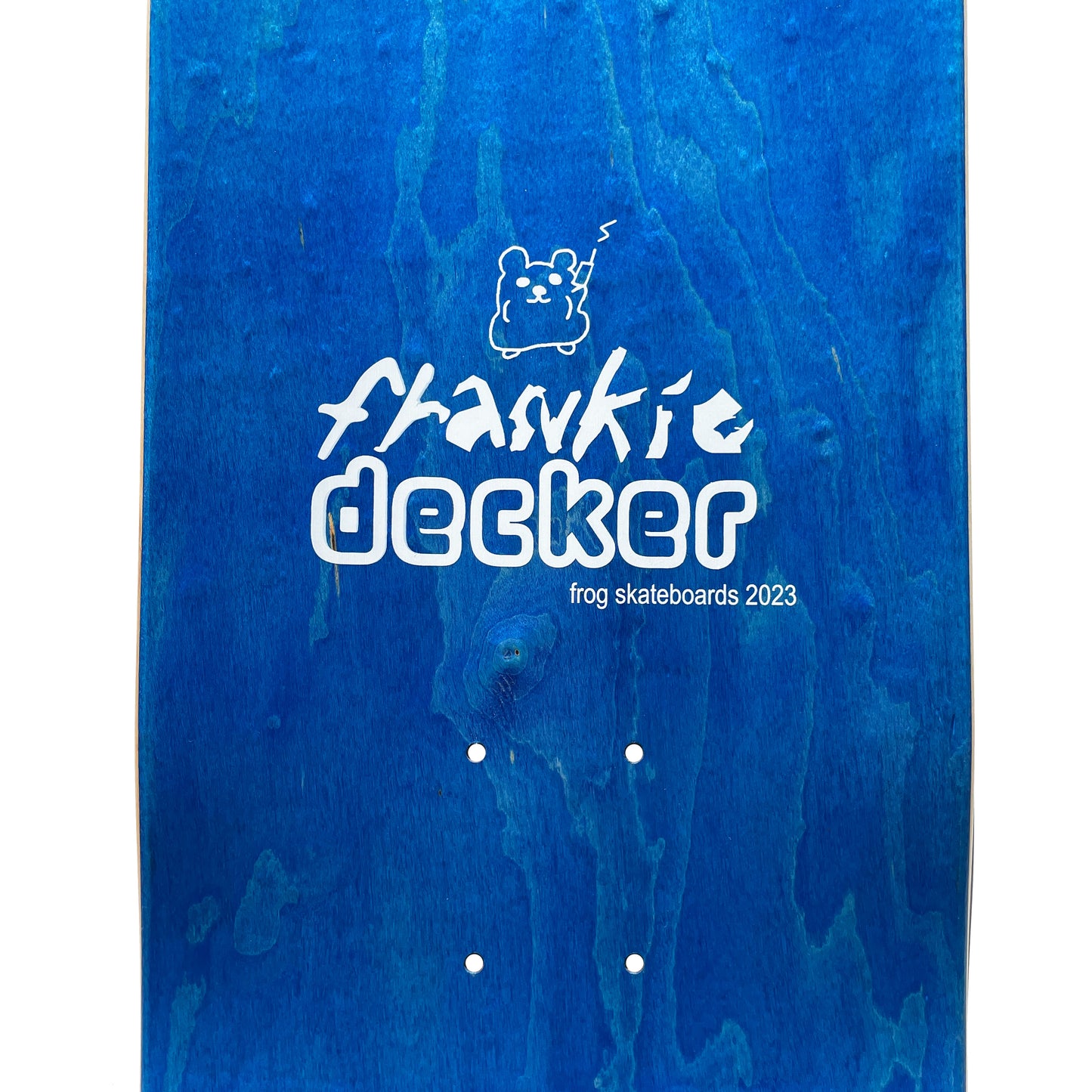 Love is on the Way Frankie Decker Deck