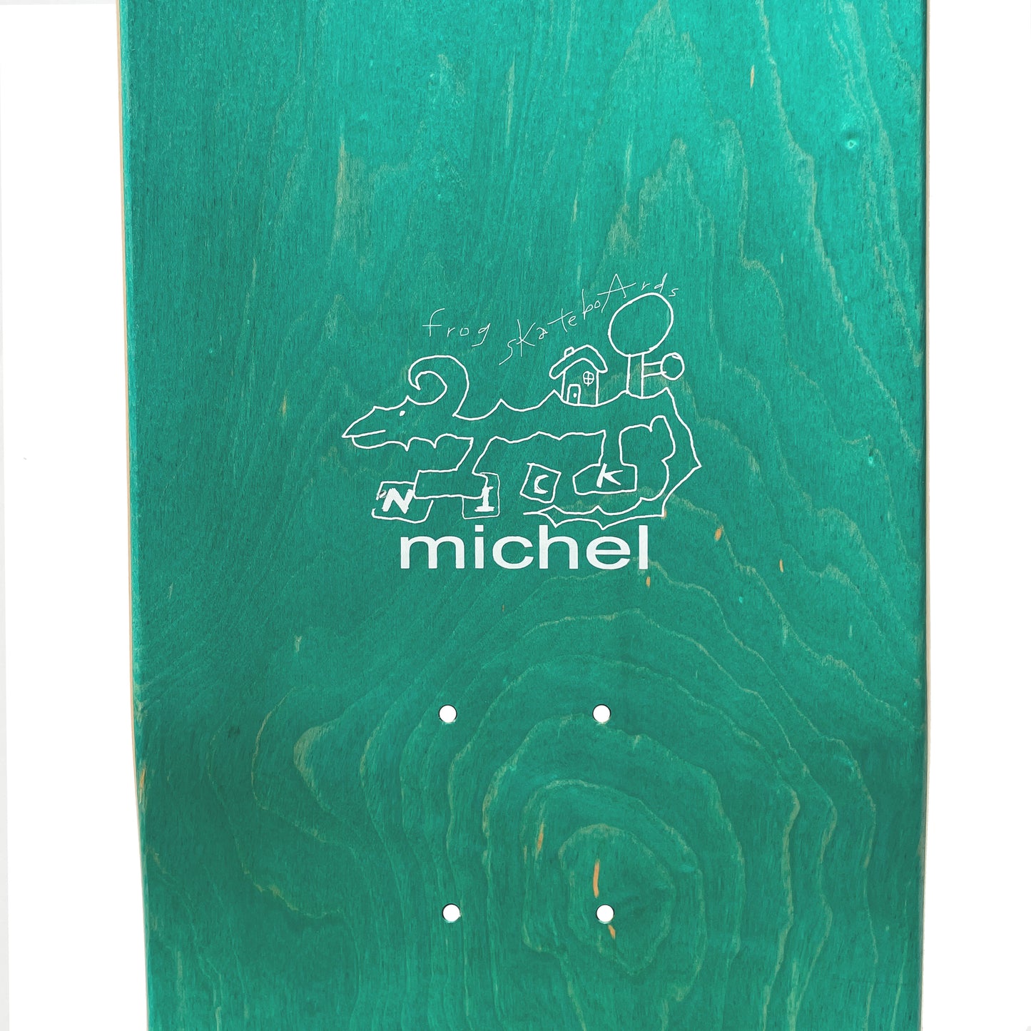 Dragon I Nick Michel Deck