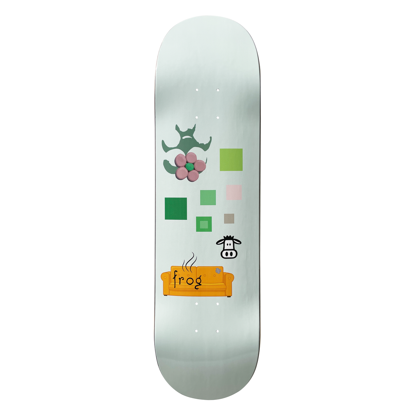 Stinky Couch Deck, 8.38