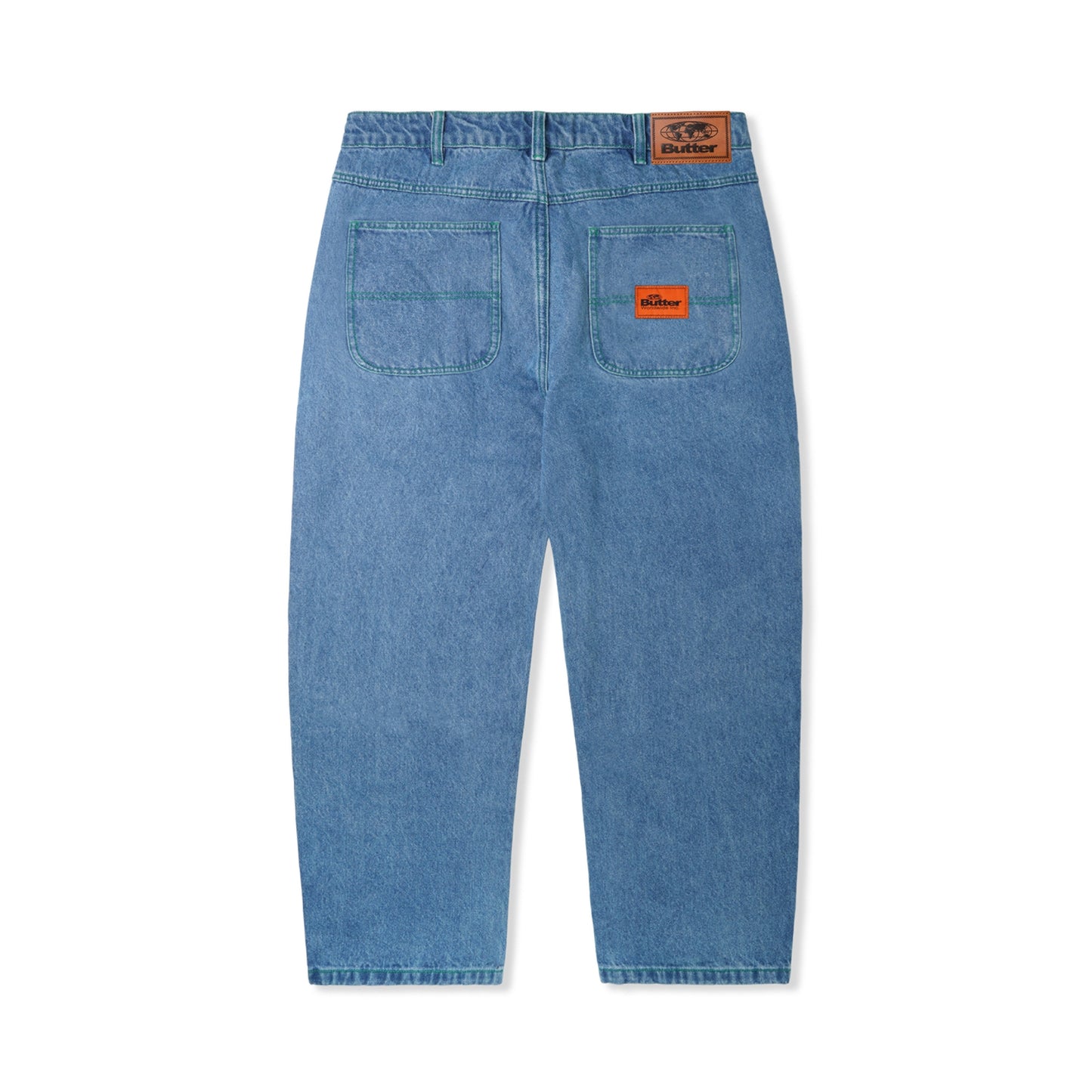Santosuosso Jeans, Indigo