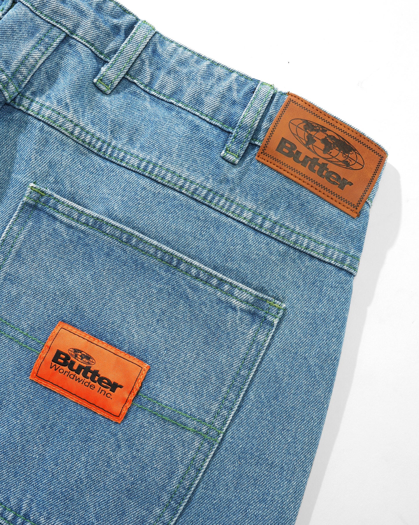Santosuosso Jeans, Indigo