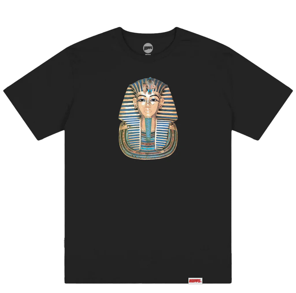 Egyptian Lover Tee, Black