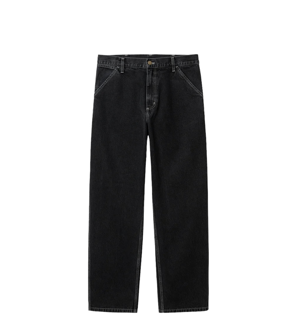 Simple Pant, Black