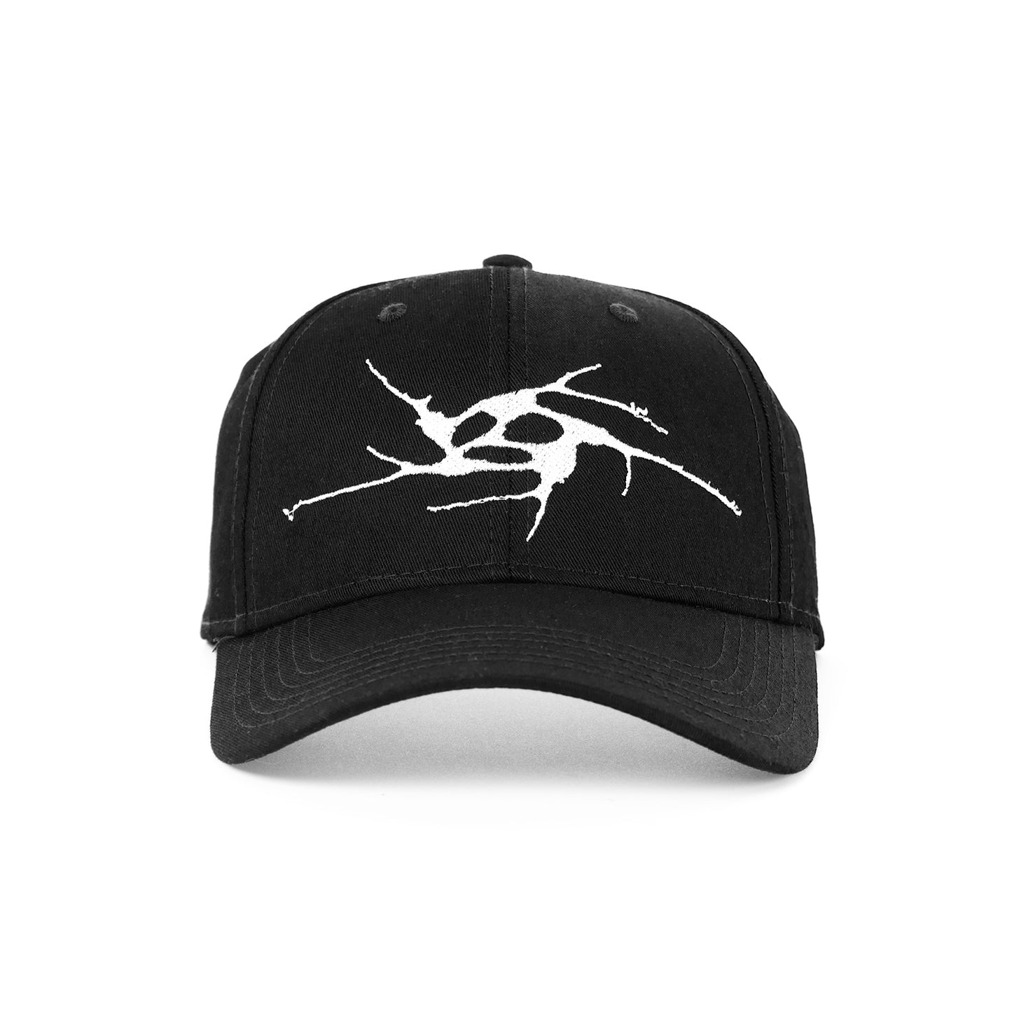Spiral Hat, Black