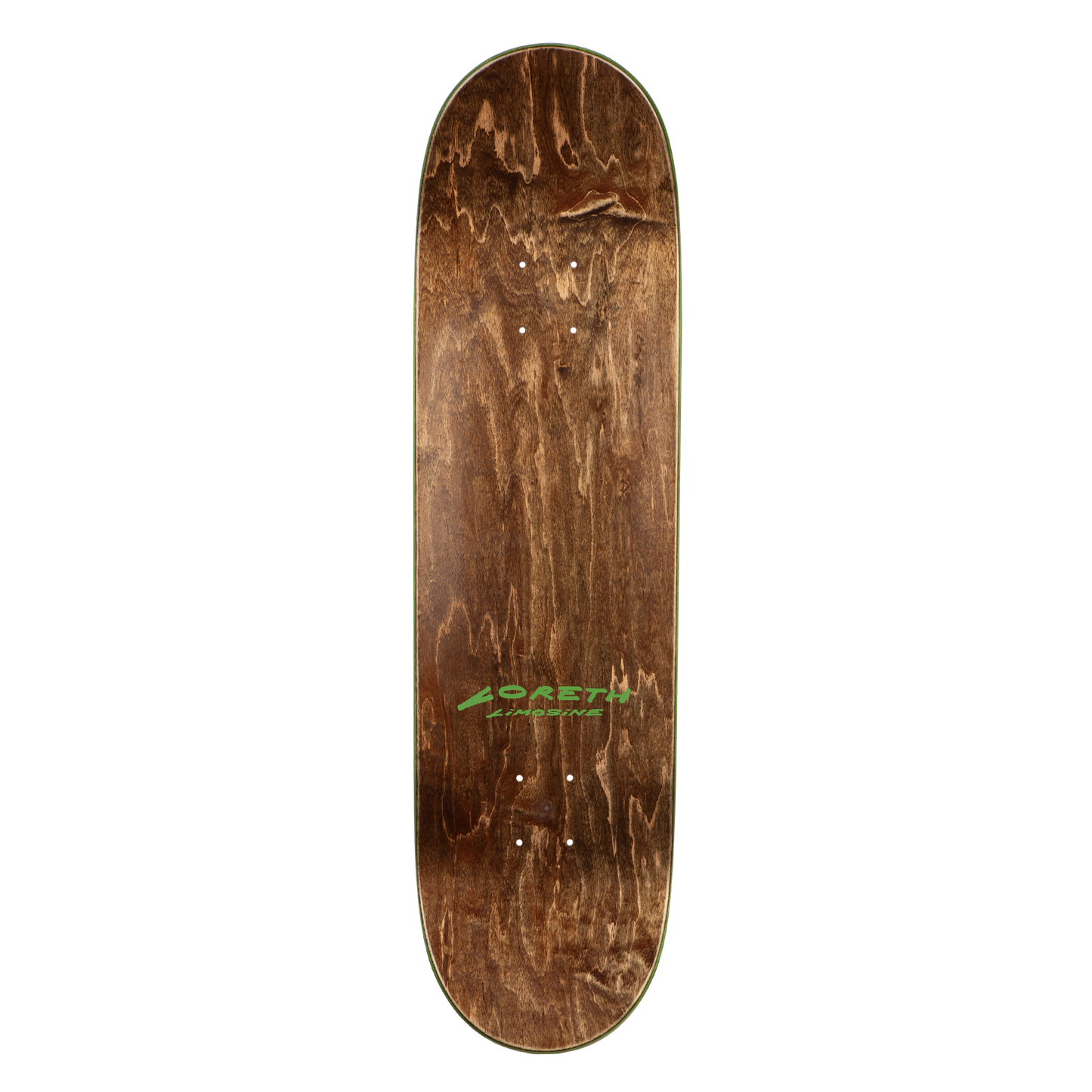 Spit Aaron Deck