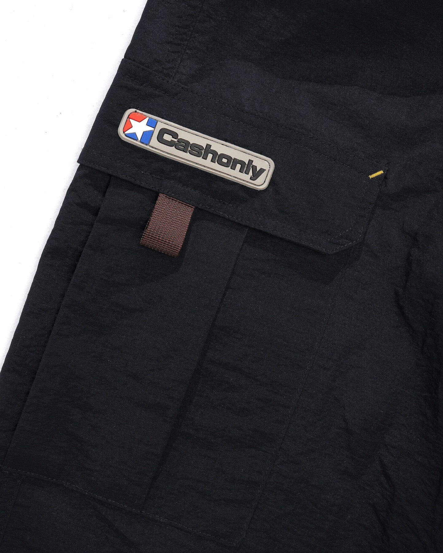 Halfway Shorts, Black