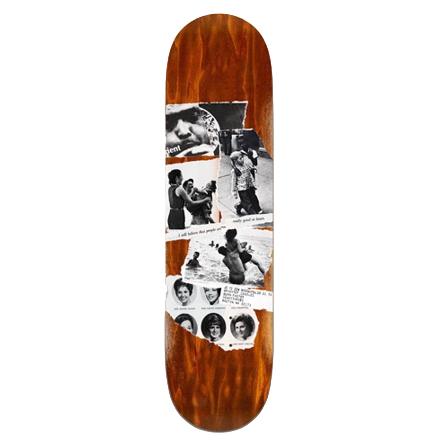 Still Believe V1 Deck