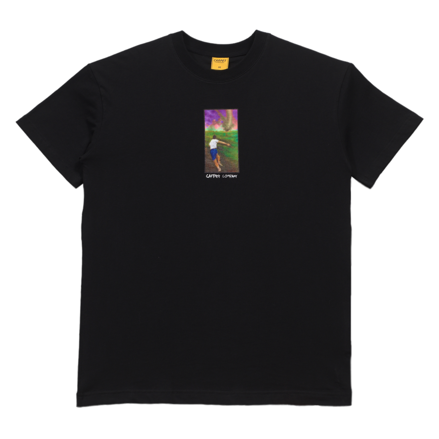 Storm Tee, Black