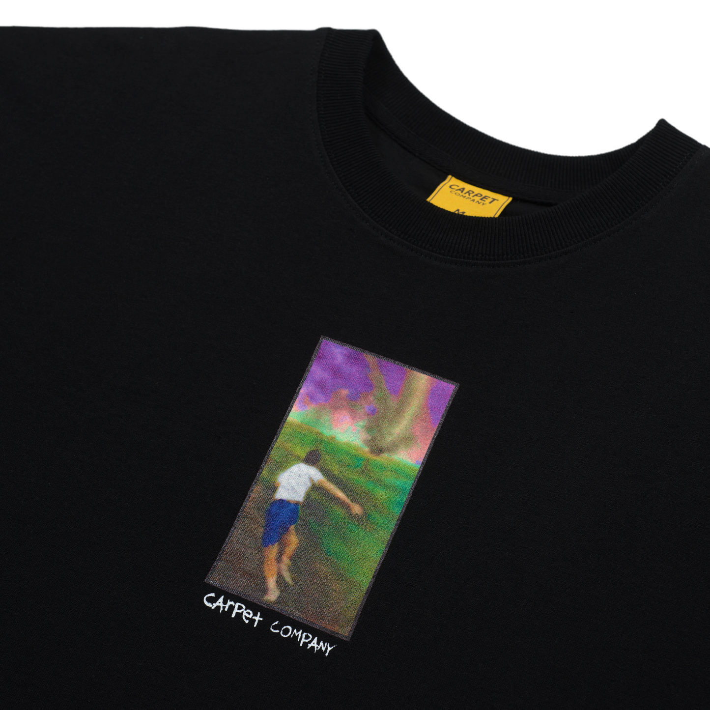 Storm Tee, Black