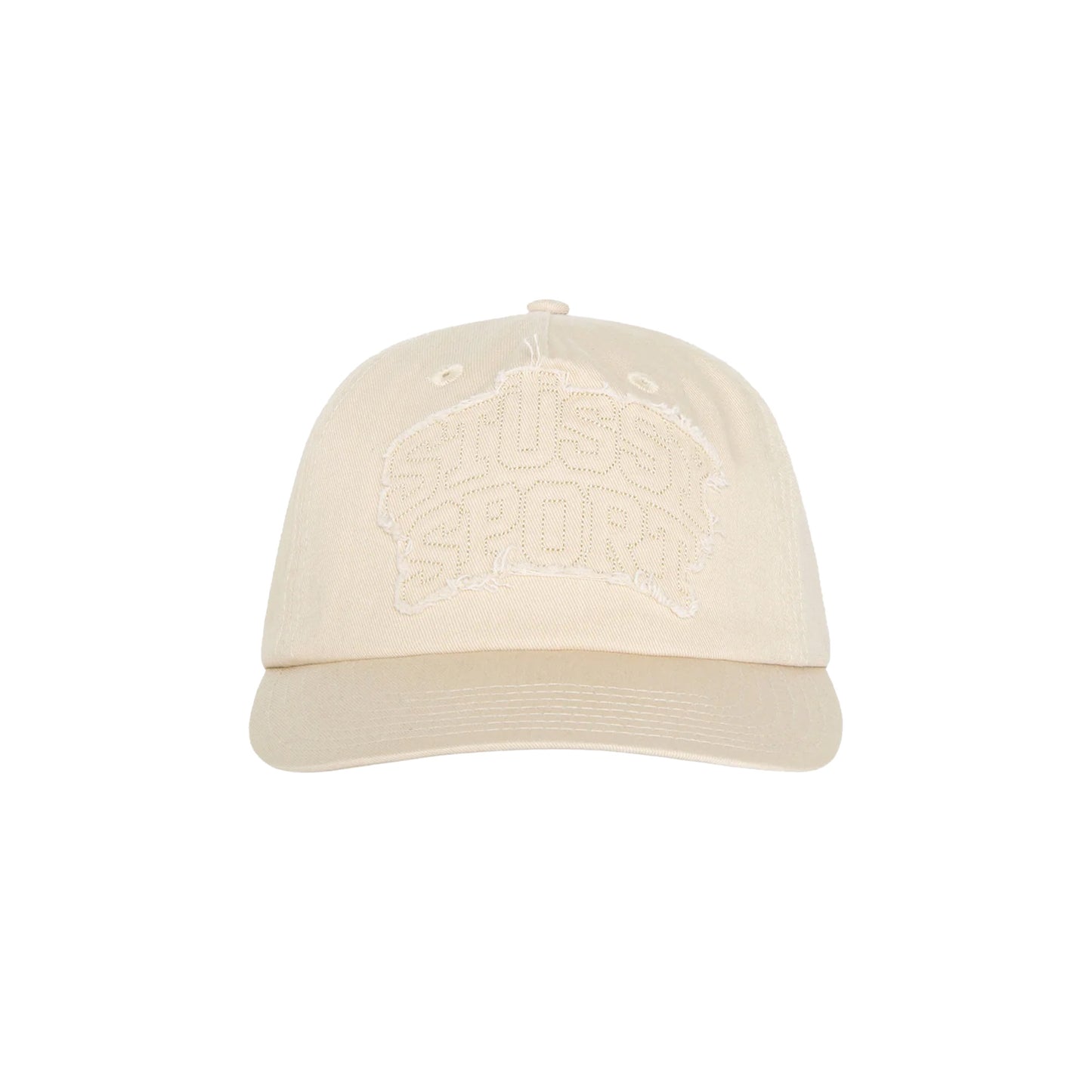 MD Sport Patch Applique Cap, Sand
