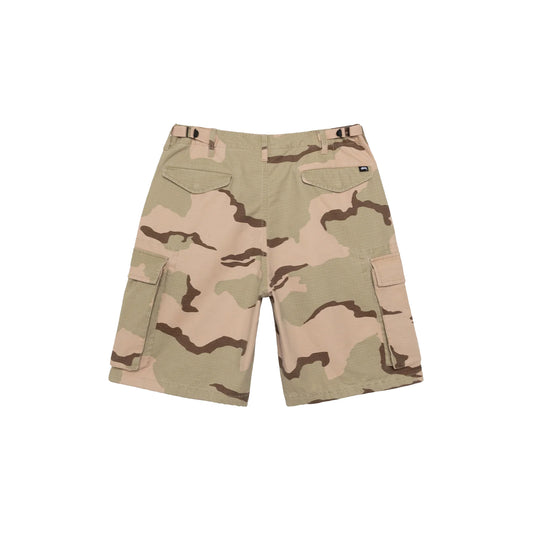 Cargo Ripstop Shorts, Sand