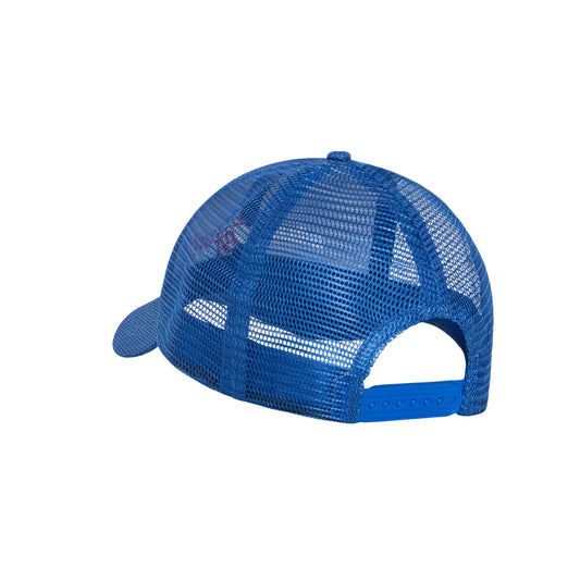 Sport Mesh Cap, Blue