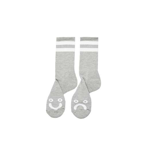 Happy Sad Socks, Heather