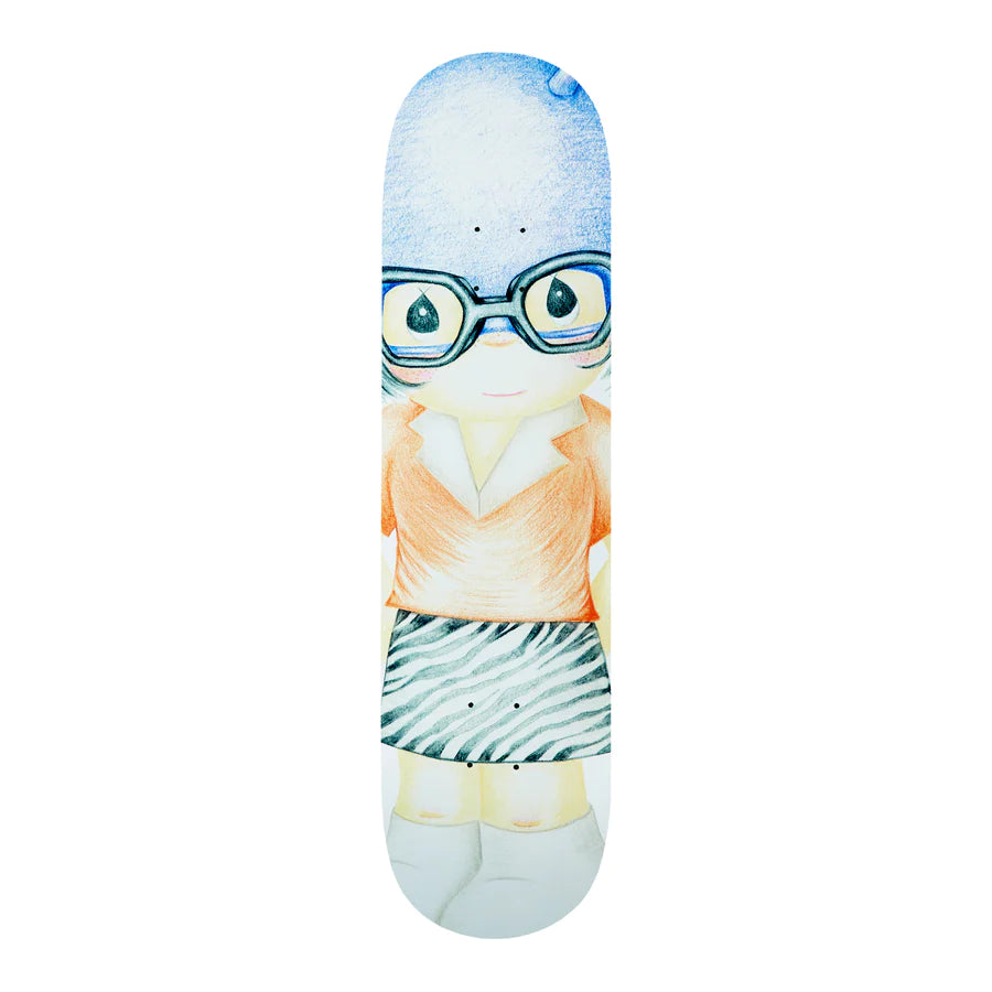 Noelle Team Deck, 8.75