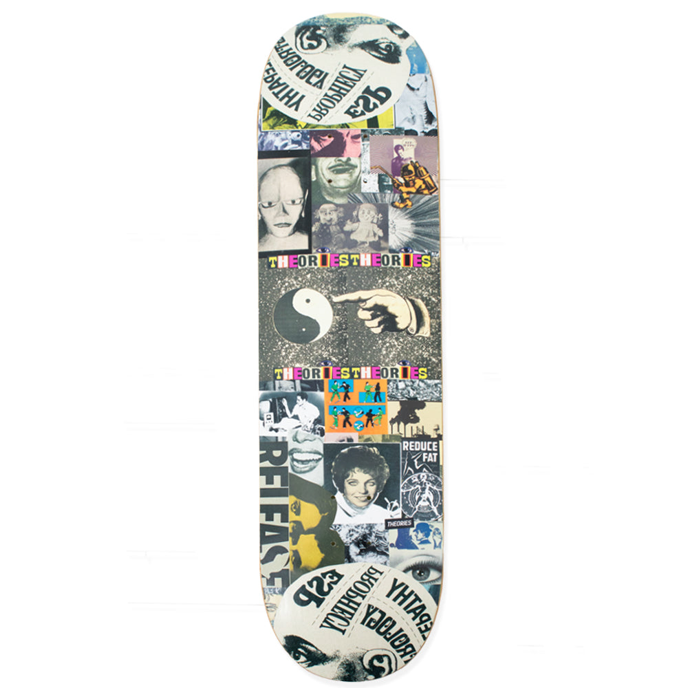 Ball of Confusion Deck, 8.25