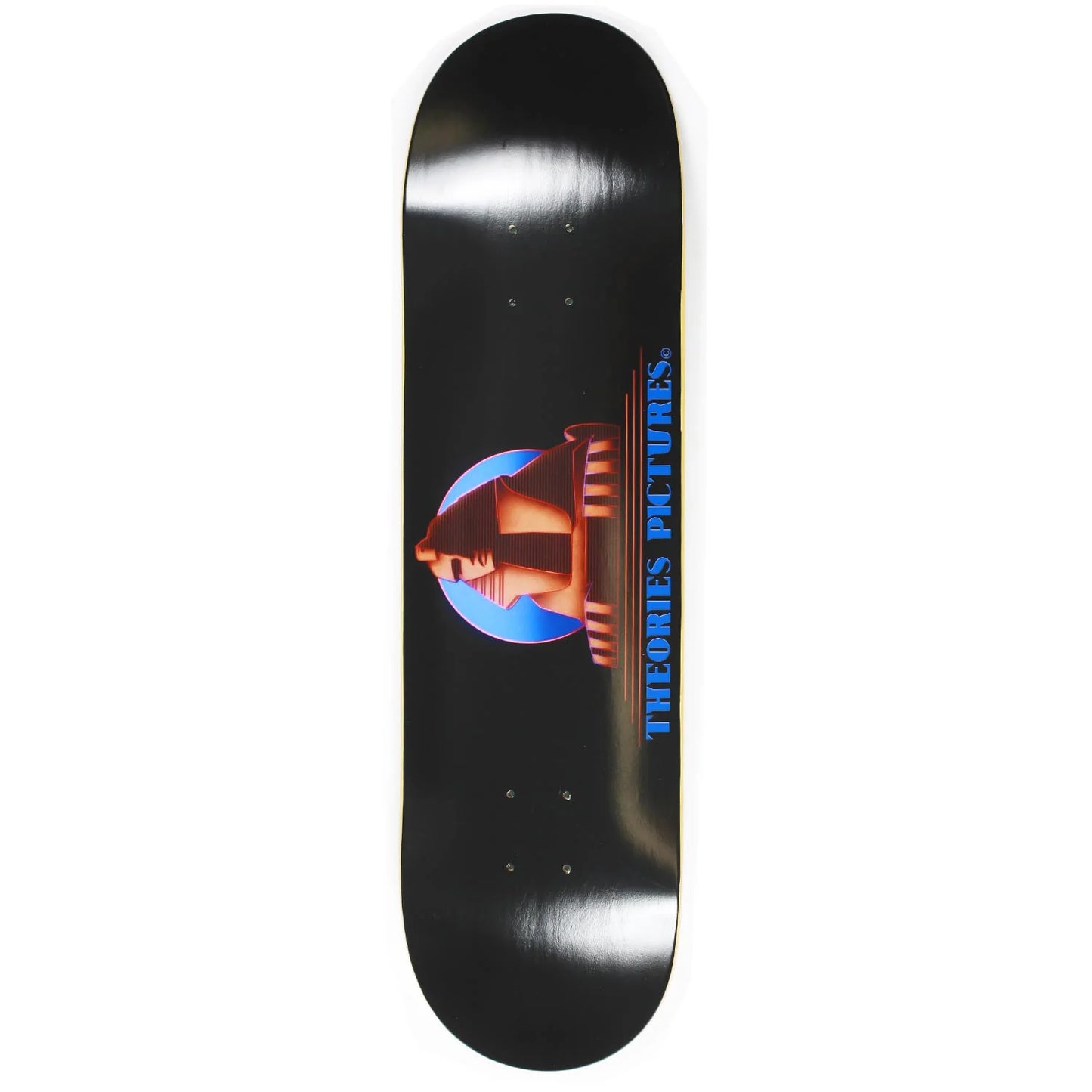 Hollywood Deck, 8.5