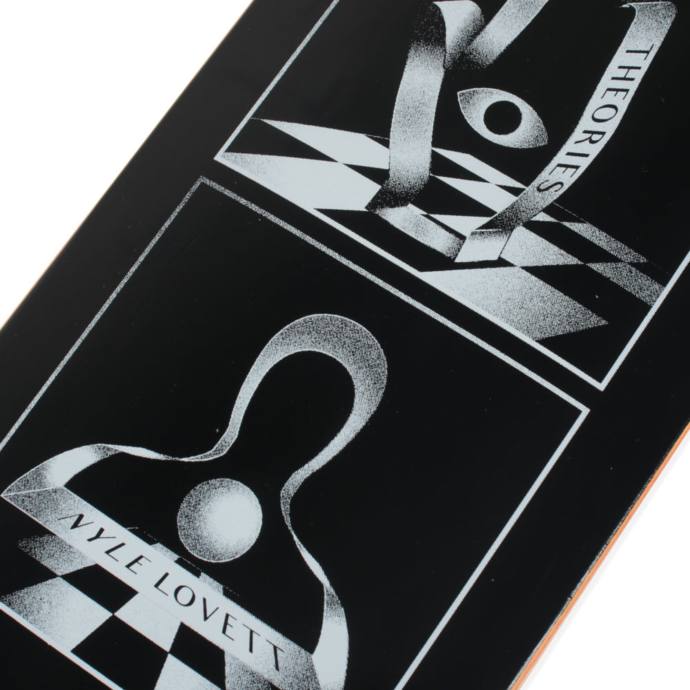 Nyle Lovett Dimensions Deck, 8.6