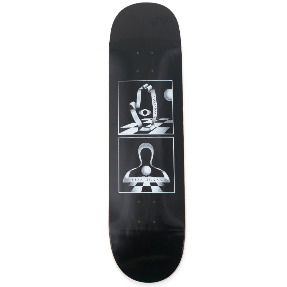 Nyle Lovett Dimensions Deck, 8.6