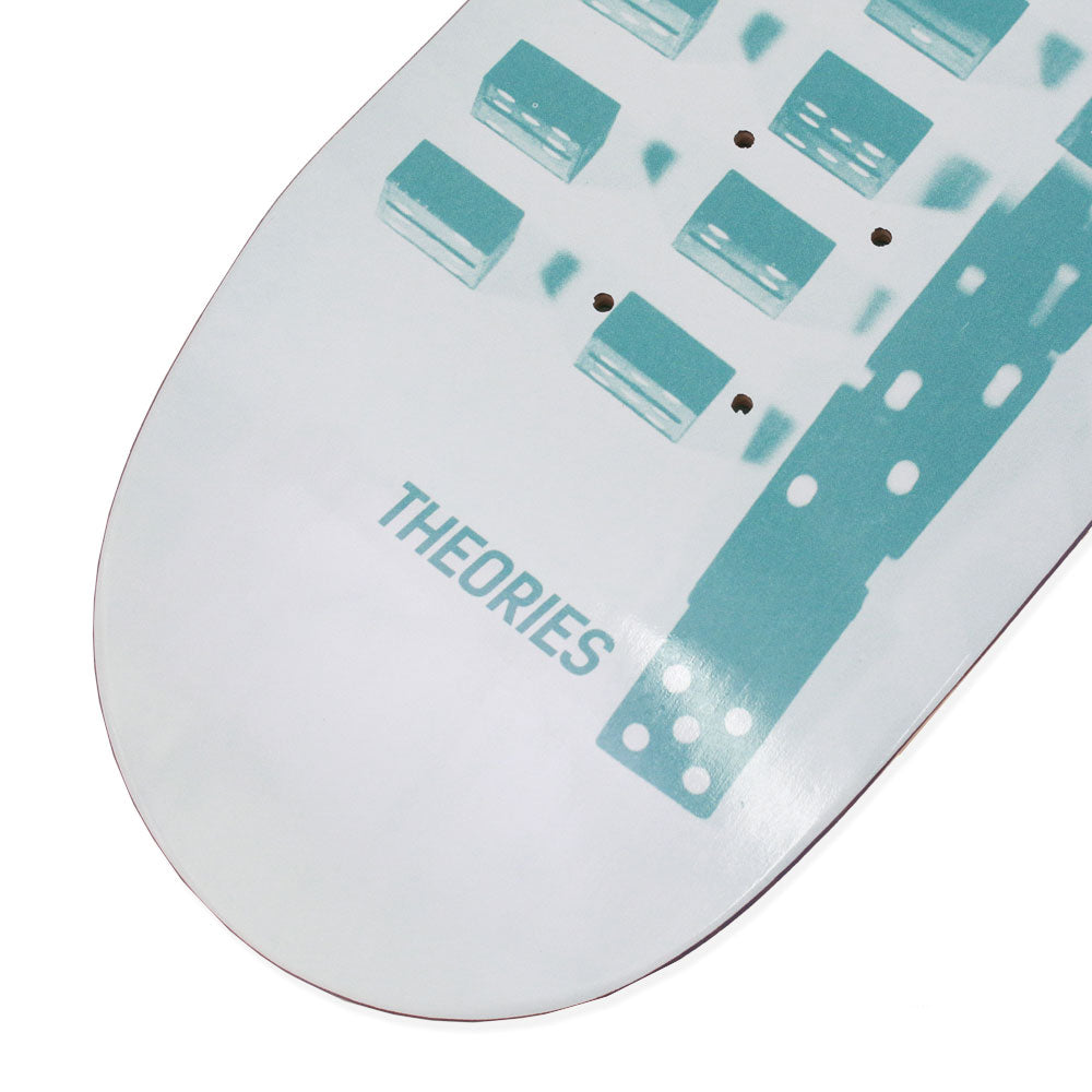 Domino Theory Deck, 8.5