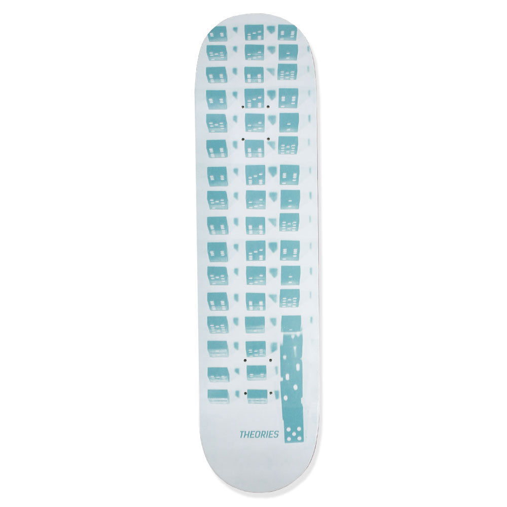 Domino Theory Deck, 8.5