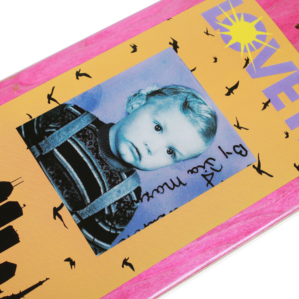 Now and Then Nyle Lovett Deck