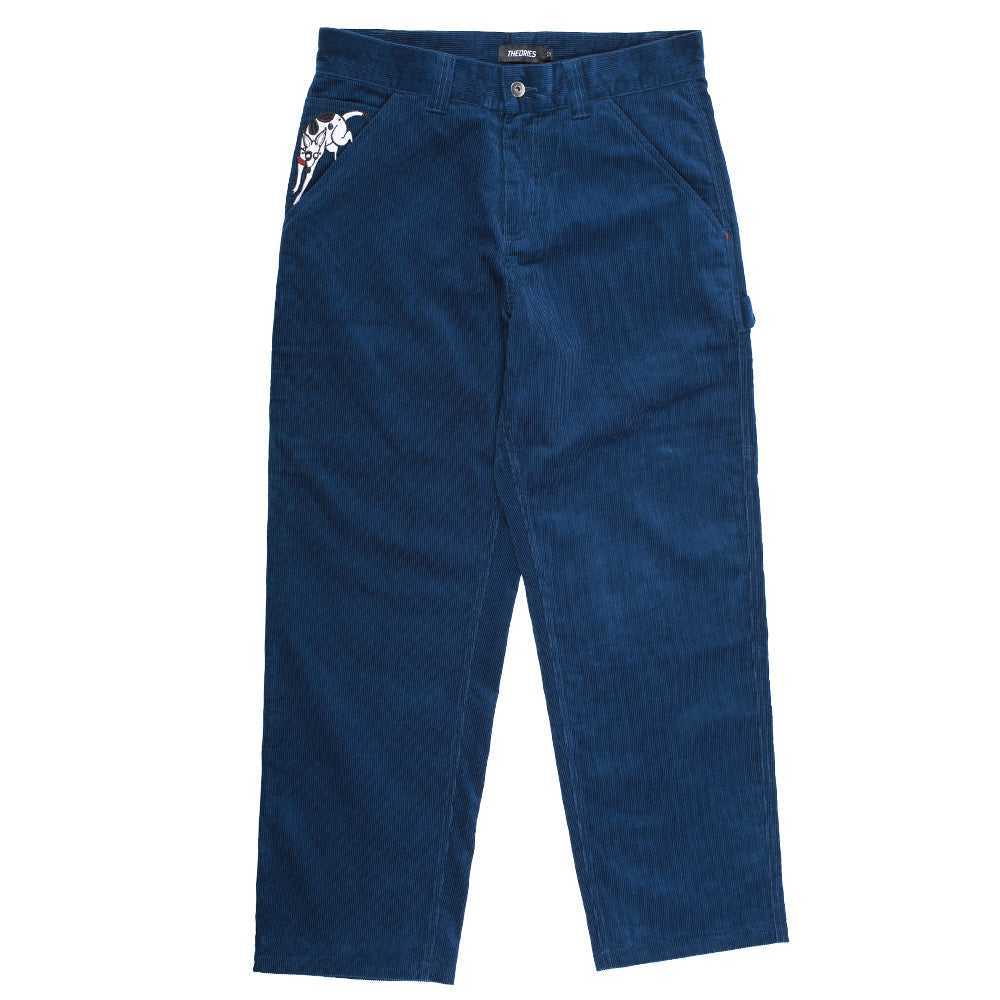 Piano Trap Carpenter Pants, Navy