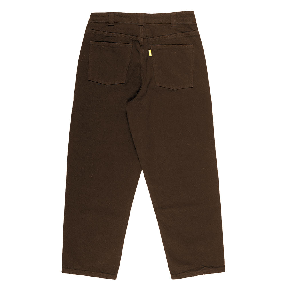 Plaza Jeans, Brown