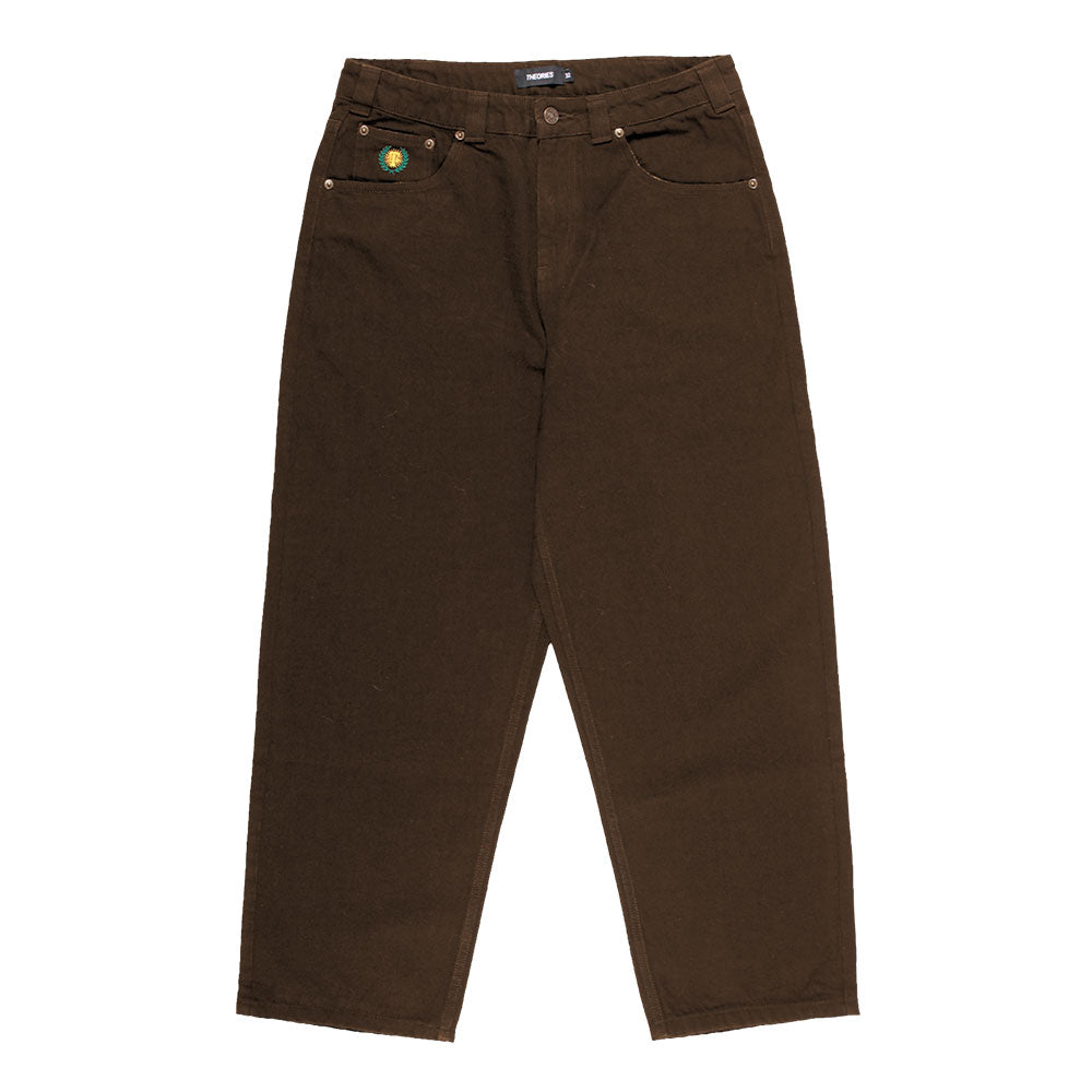 Plaza Jeans, Brown