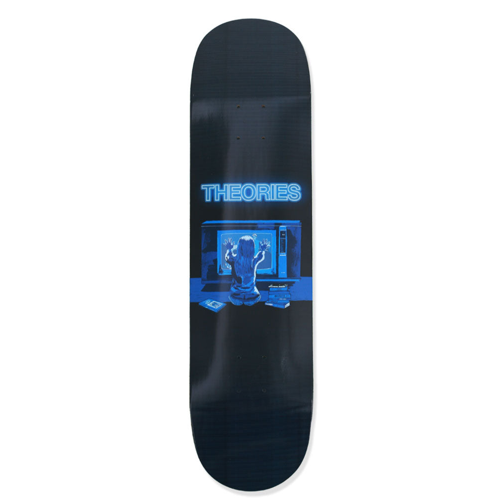 Poltergeist Deck, 8.38