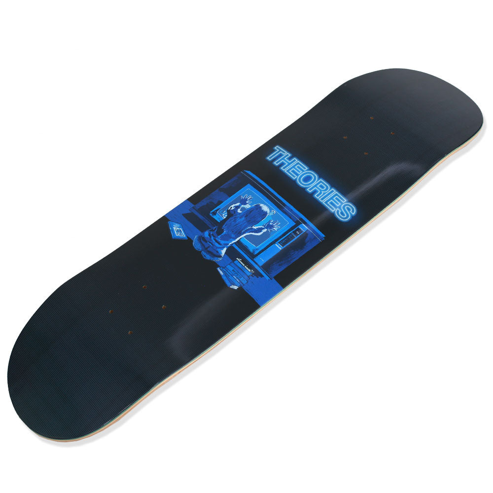 Poltergeist Deck, 8.38