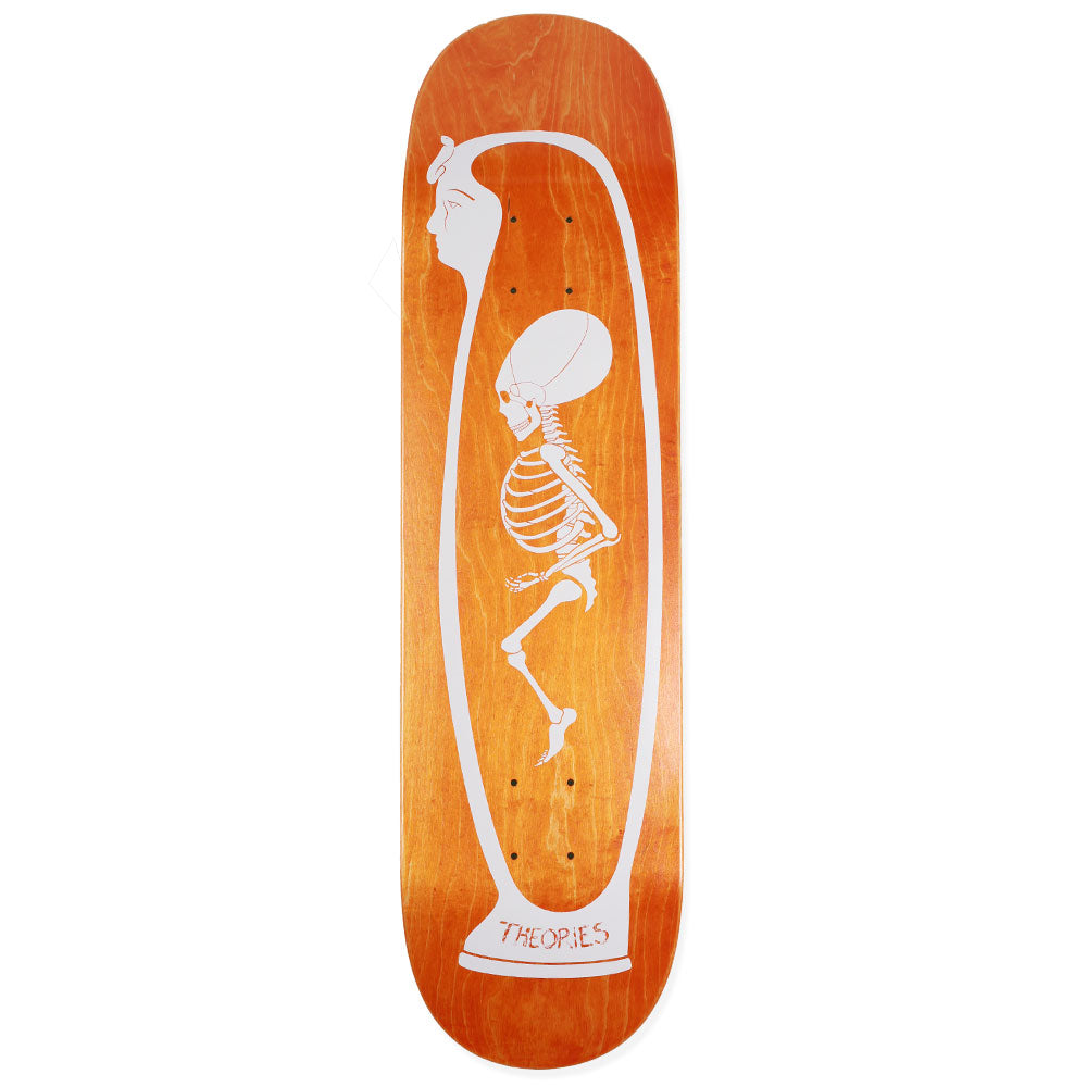 Visitor Tomb Deck