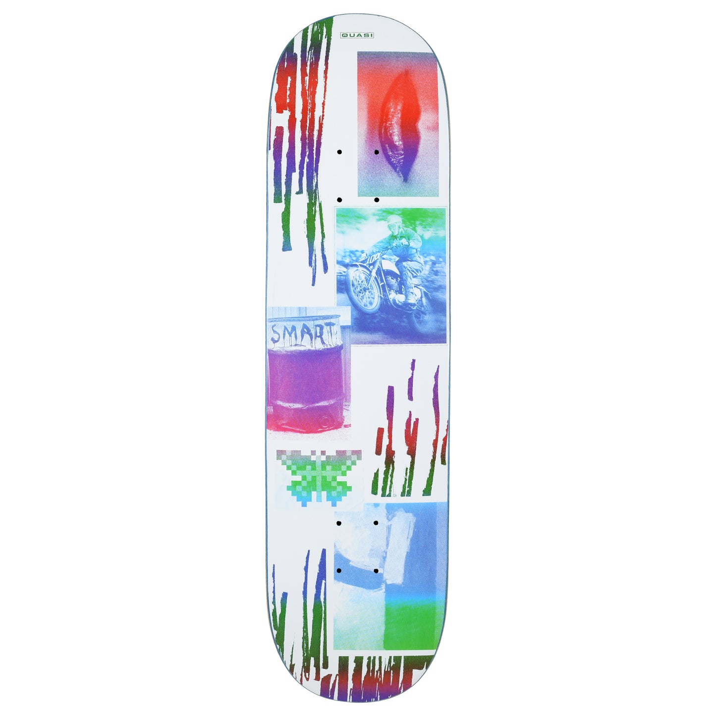Time Deck, 8.125
