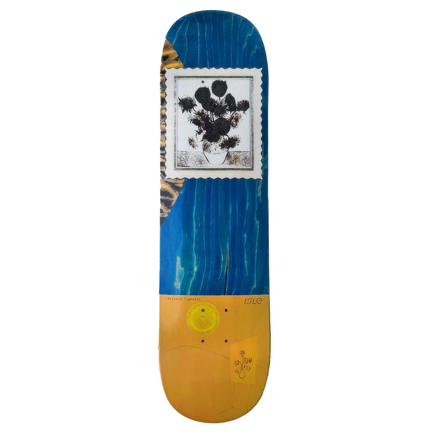 Tognelli Artist Series Deck I, 8