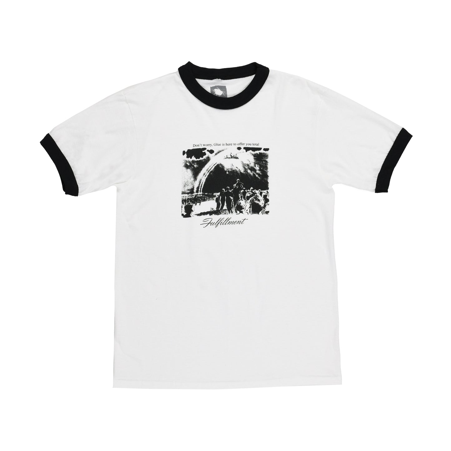 Total Tee, White