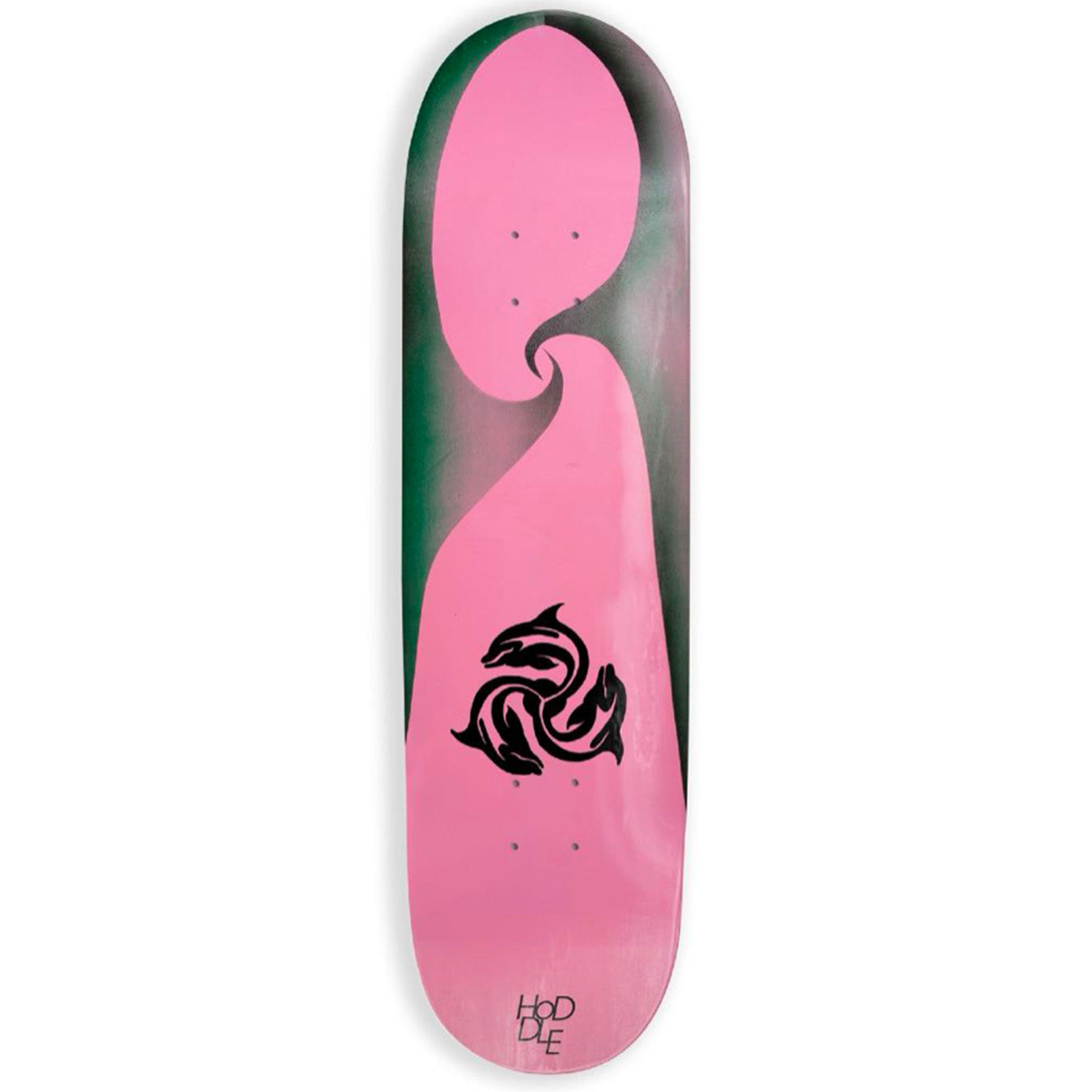 Turbo Dolphin Swirl Deck, 8