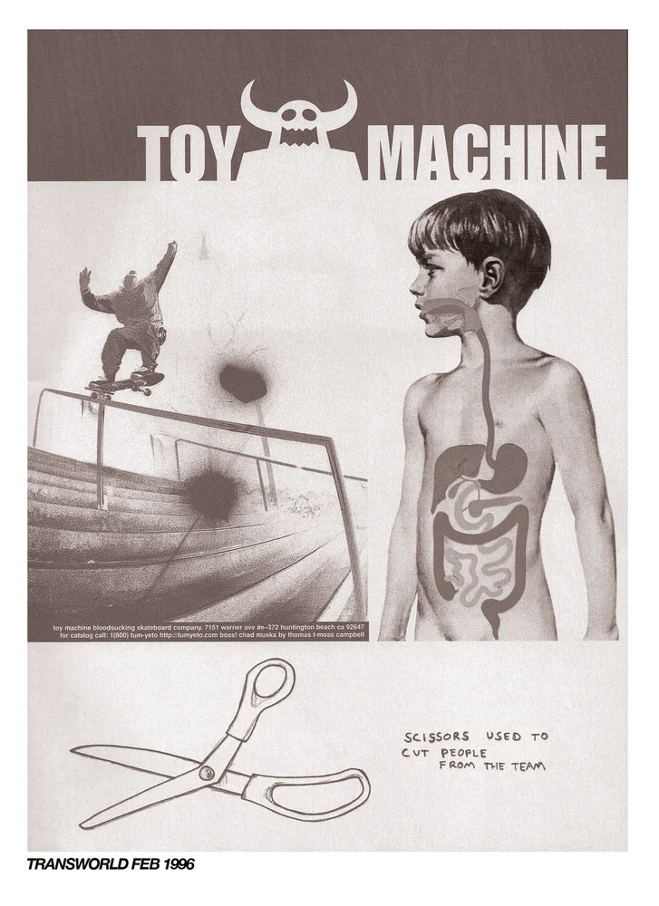 Joy Machine 1996