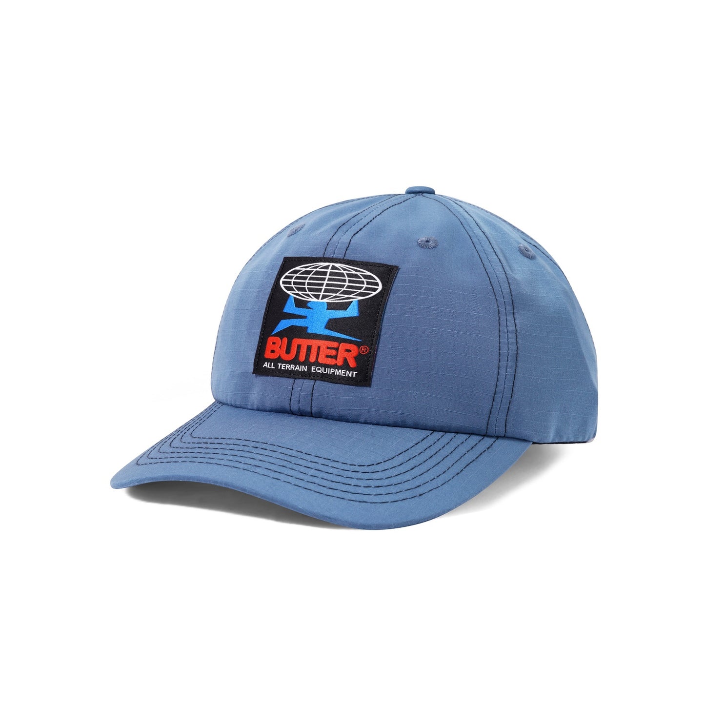 Terrain 6 Panel Cap, Marine