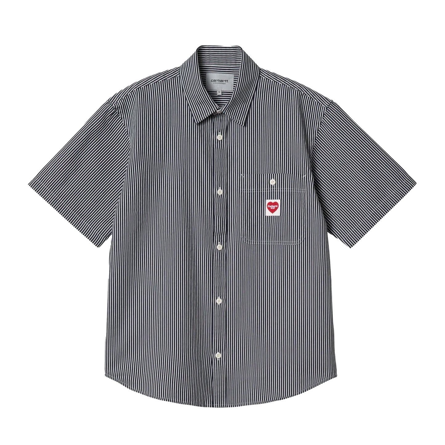 S/S Terrell Shirt, Stripe