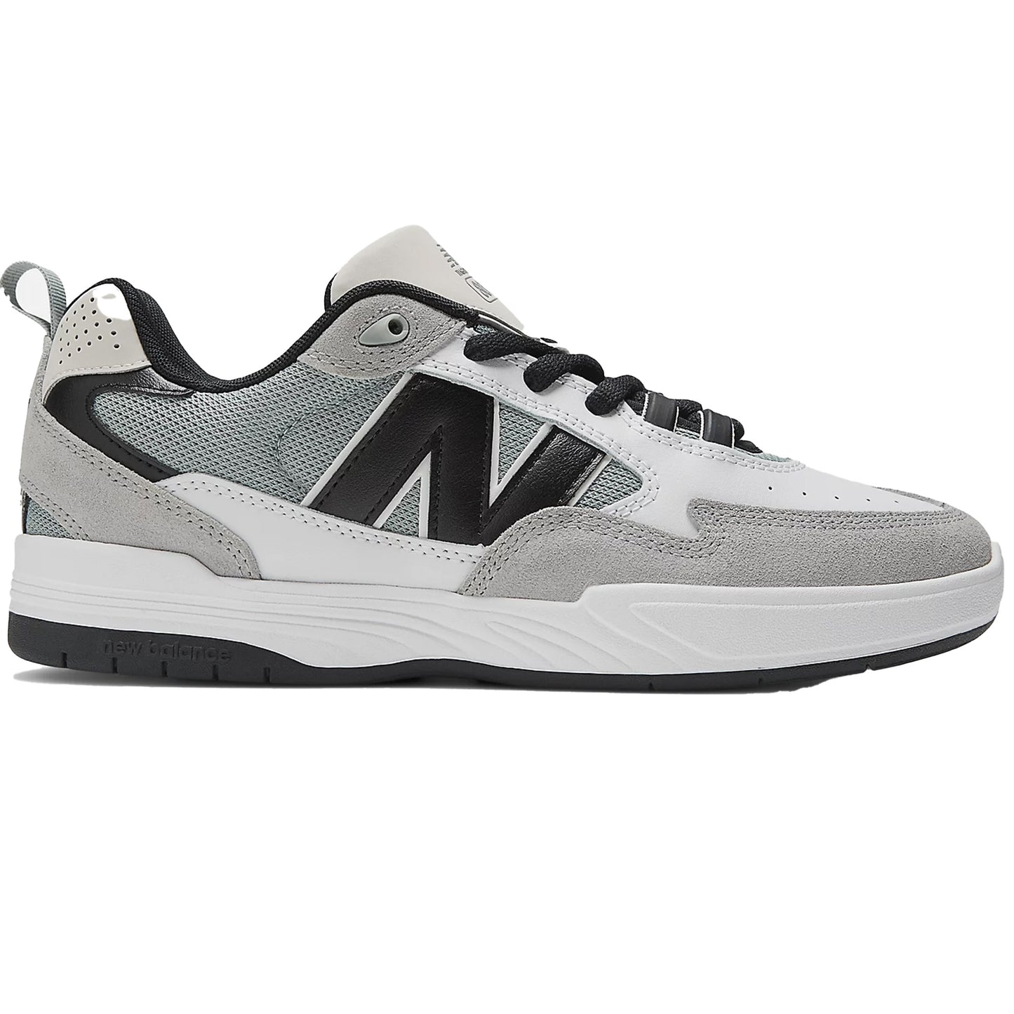 NB808 Tiago, Grey/Black