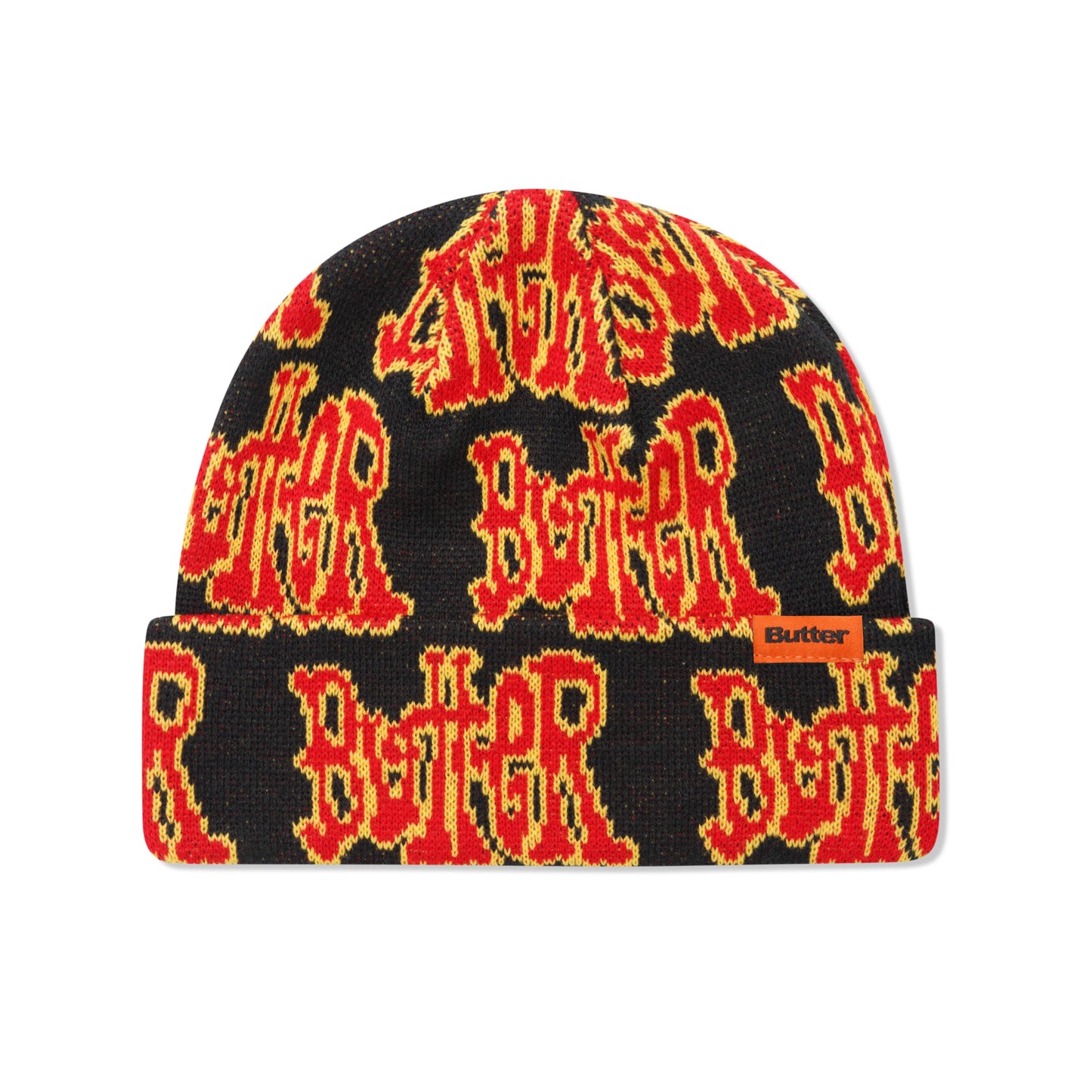 Tour Beanie, Black