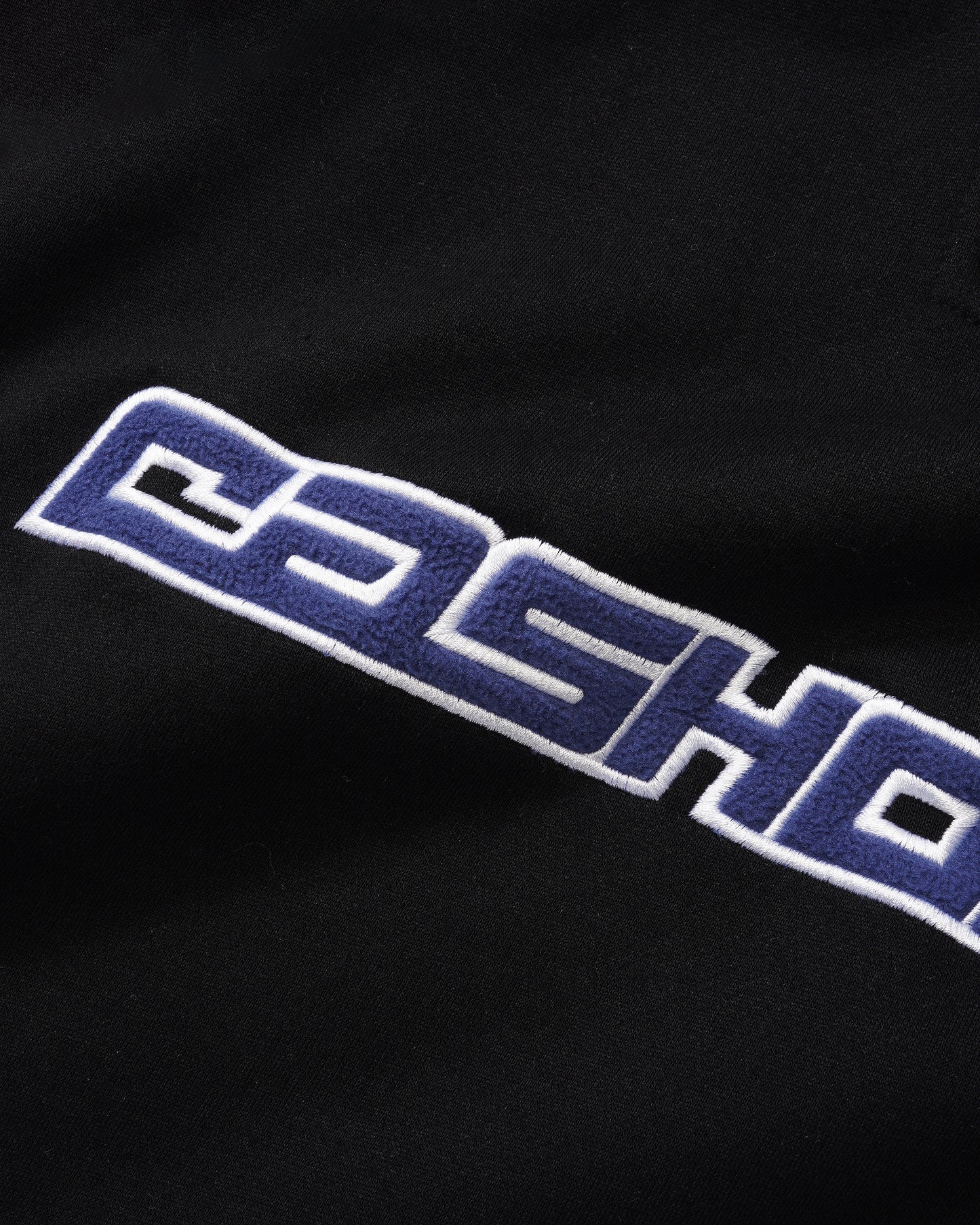 Track 1/4 Zip Pullover, Black