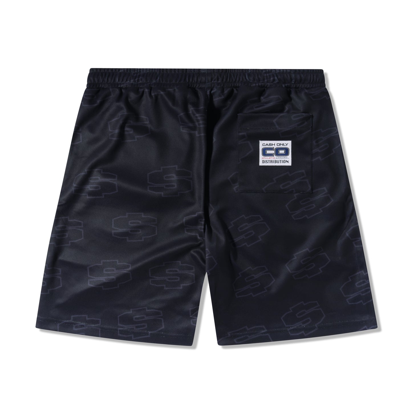 Training Shorts, Black