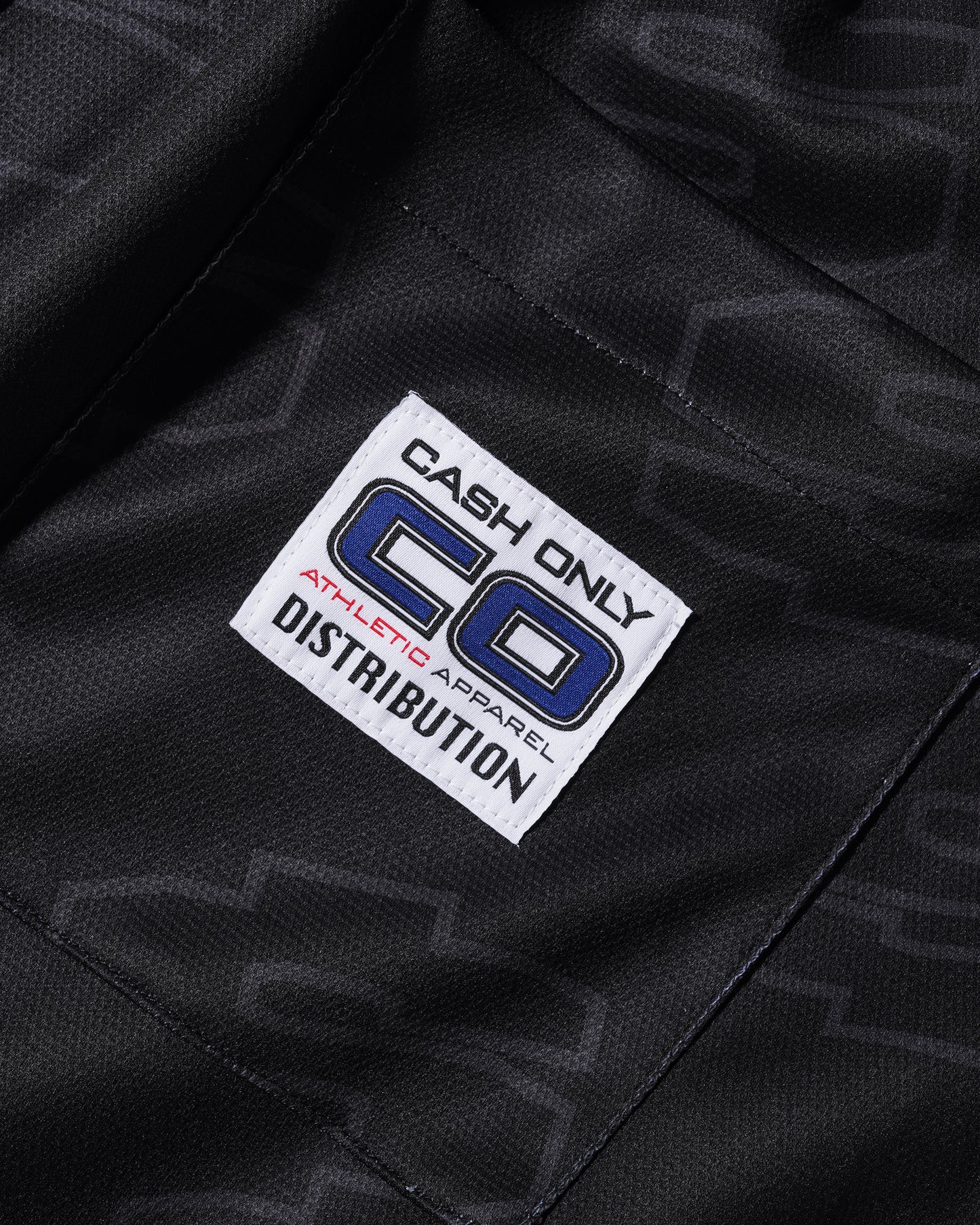 Training Shorts, Black