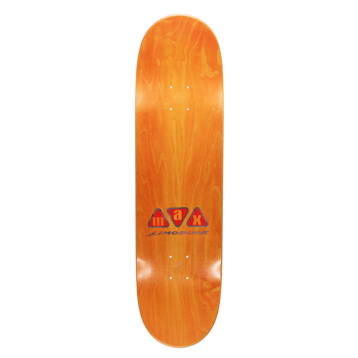 Trash Max Deck