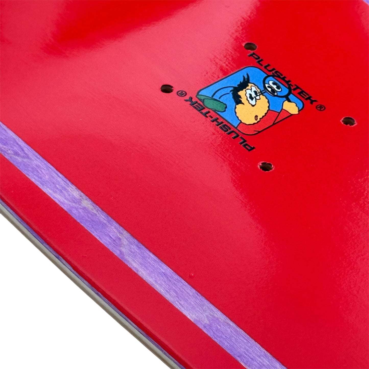 Chrome Deck