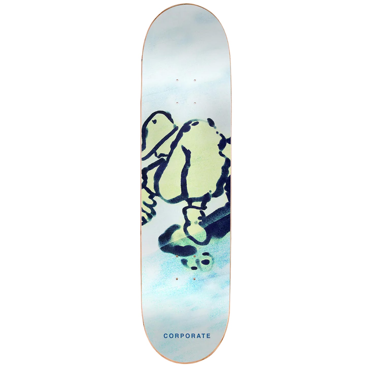 Waterman Deck
